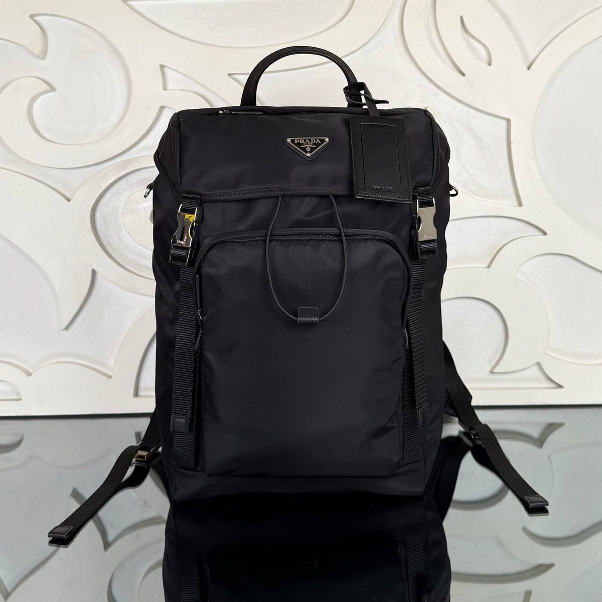 PRADA - Re-Nylon Backpack