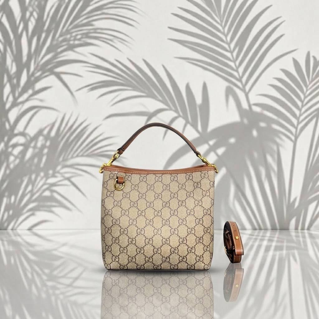GUCCI - Ophidia Shoulder Bag
