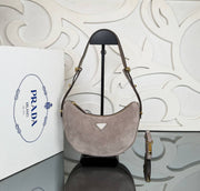 LOEWE - Small Hobo Shoulder Bag