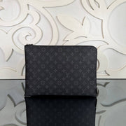 LOUIS VUITTON - Monogram Clutch Bag