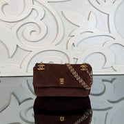 DIOR - Mini Saddle Bag