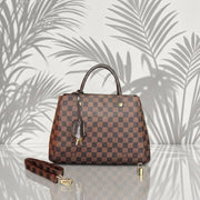 LOUIS VUITTON - Monogram Top Handle Bag