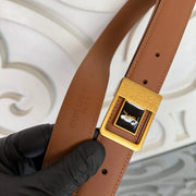 HERMÈS - H Belt & Leather Strap