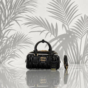 DIOR - Structured Top Handle Bag