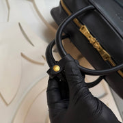 PRADA - Structured Top Handle Bag