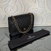 CHANEL - Quilted Shoulder Bag