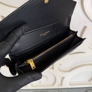 CHANEL - Black Shoulder Bag