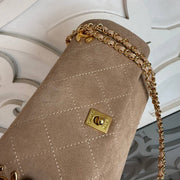 DIOR - Mini Saddle Bag