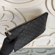 LOUIS VUITTON - Monogram Clutch Bag
