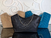 CHANEL - Grand Shopping Tote