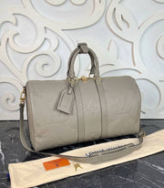 LOUIS VUITTON - Black Shoulder Bag