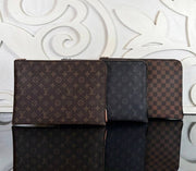 LOUIS VUITTON - Monogram Clutch Bag