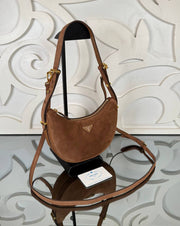 LOEWE - Small Hobo Shoulder Bag