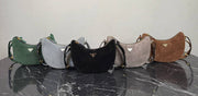 LOEWE - Small Hobo Shoulder Bag