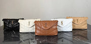 SAINT LAURENT - Loulou Puffer Shoulder Bag