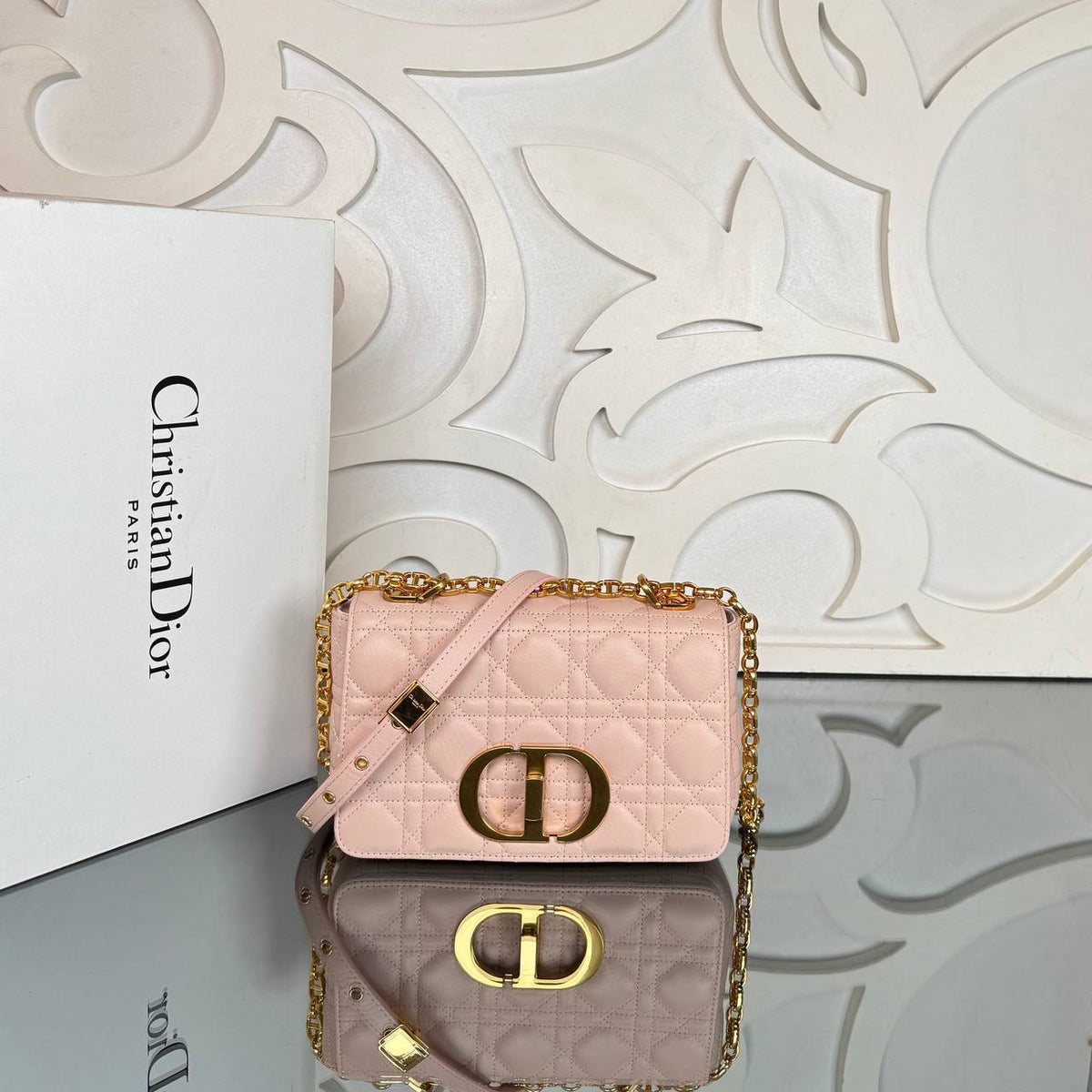 DIOR - Caro Small Bag