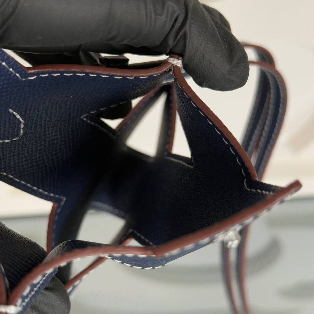 LOUIS VUITTON - Polka Dot Card Holder
