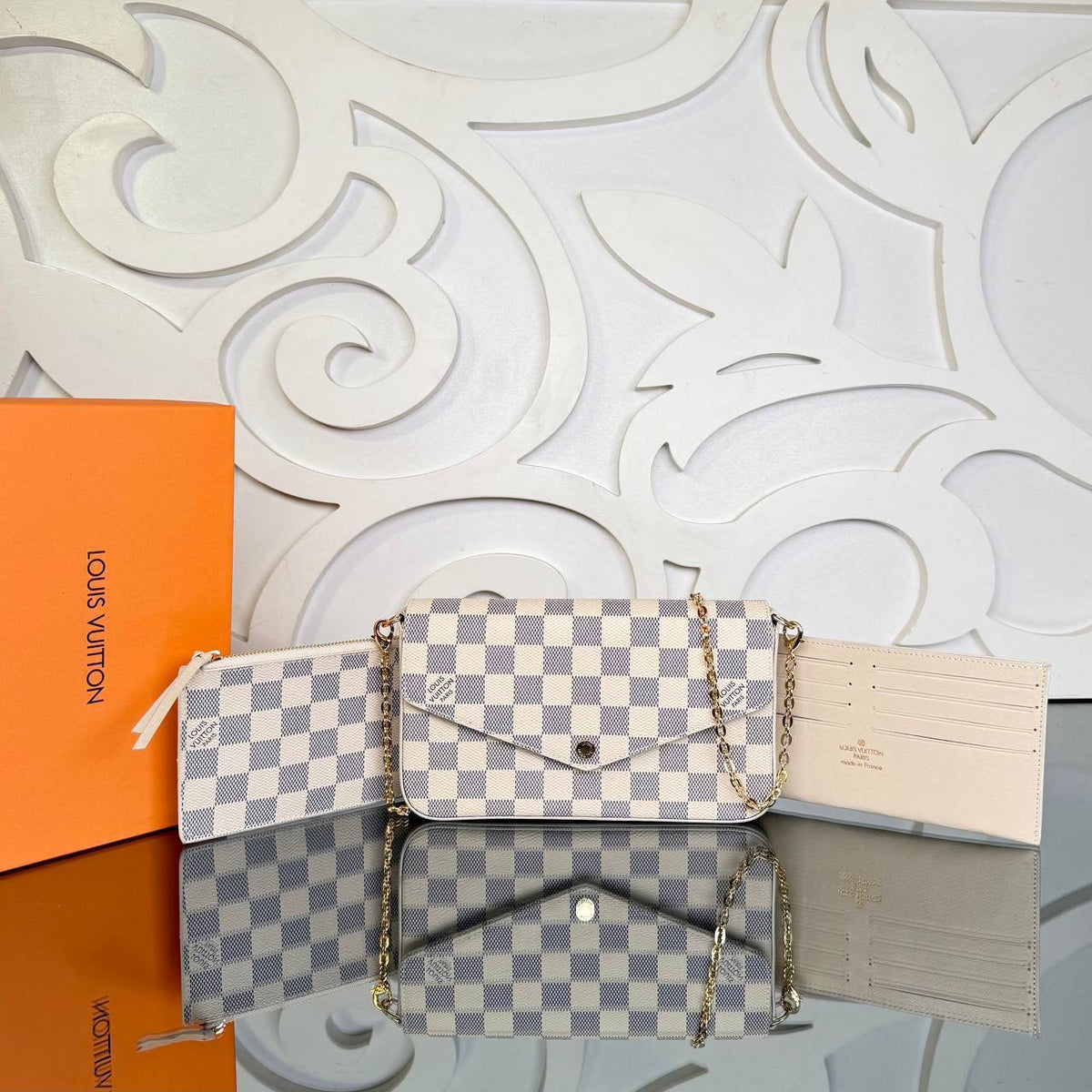 DIOR — Book Tote, Book Cover Collection