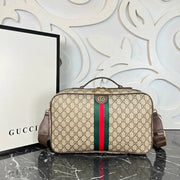 GUCCI — GG Marmont Mini Camera Bag