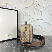 GUCCI — GG Marmont Mini Camera Bag