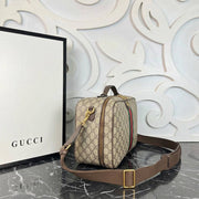 GUCCI — GG Marmont Mini Camera Bag