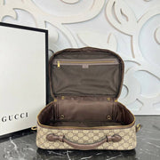 GUCCI — GG Marmont Mini Camera Bag