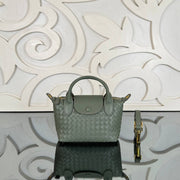 CHANEL — Chevron Classic Flap Bag