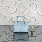 CHANEL — Chevron Classic Flap Bag