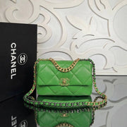 CHANEL — Classic Flap Bag