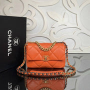 CHANEL — Classic Flap Bag