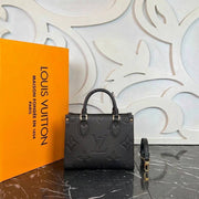 LOUIS VUITTON — Loop Hobo Bag
