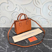 LOUIS VUITTON — Loop Hobo Bag