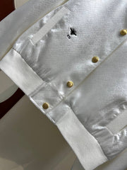 PRADA — Logo Zip Jacket