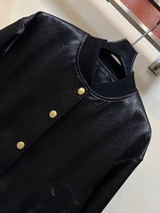 PRADA — Logo Zip Jacket