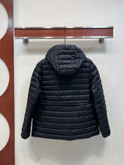 MONCLER — Quilted Down Jacket