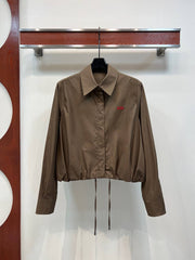 BURBERRY — Lightweight Utility Jacket