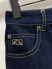 LOUIS VUITTON — Denim Jeans