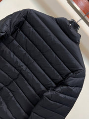 MONCLER — Quilted Down Jacket