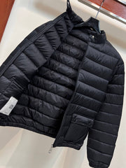 MONCLER — Quilted Down Jacket