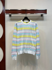 GUCCI — Striped Track Set