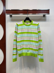GUCCI — Striped Track Set