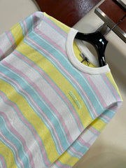 GUCCI — Striped Track Set