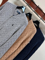 Women's Wool Cardigan