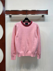 MONCLER — Logo Knit Sweaters