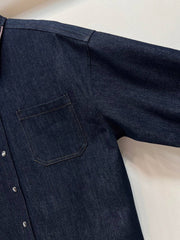 BURBERRY — Denim Shirt