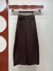 MAX MARA — Wide-Leg Trousers