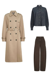 BURBERRY — Classic Trench Coat