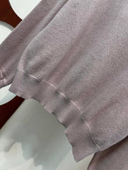 AMI PARIS — Logo Sweater