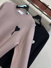AMI PARIS — Logo Sweater