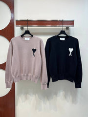 AMI PARIS — Logo Sweater